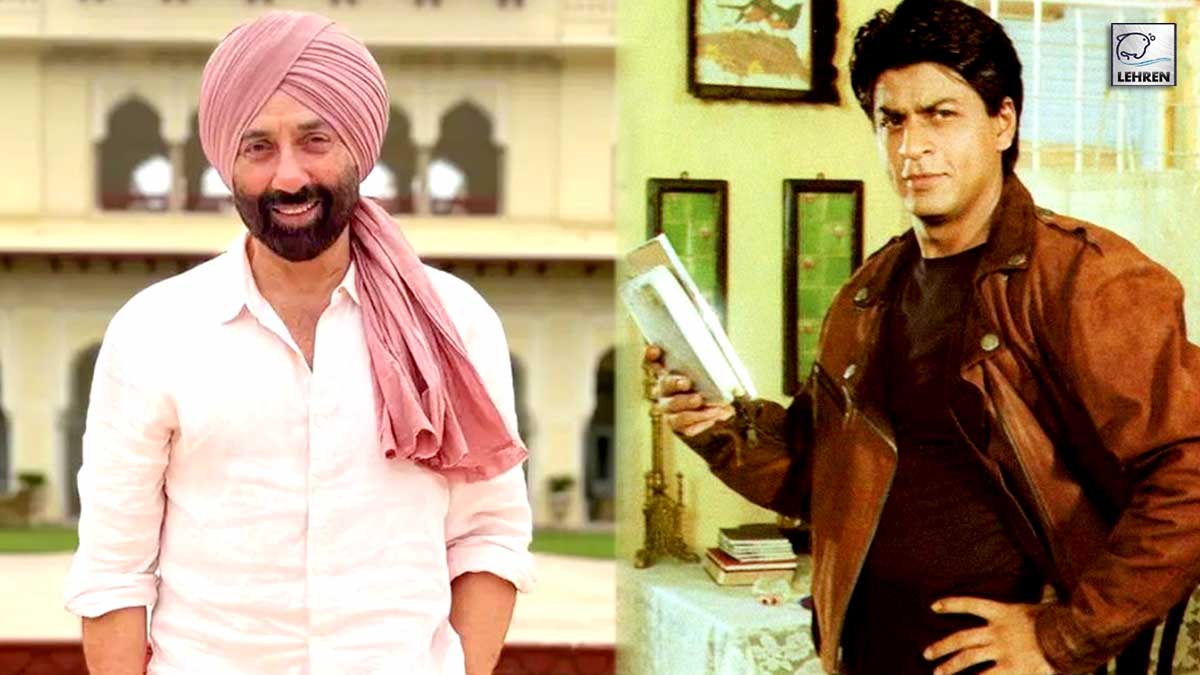Sunny Deol On His Long Feud With SRK