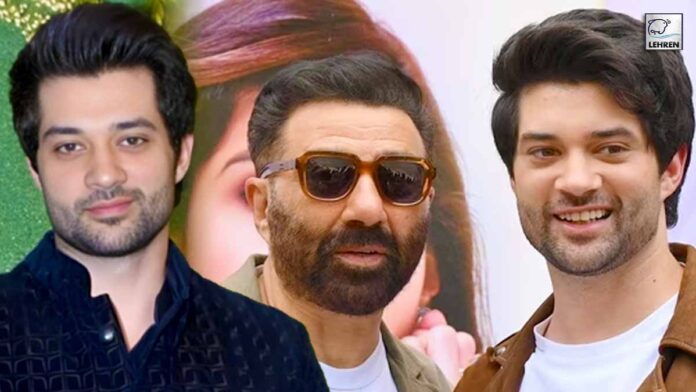Sunny Deol son Rajveer Deol Nepotism is a good thing