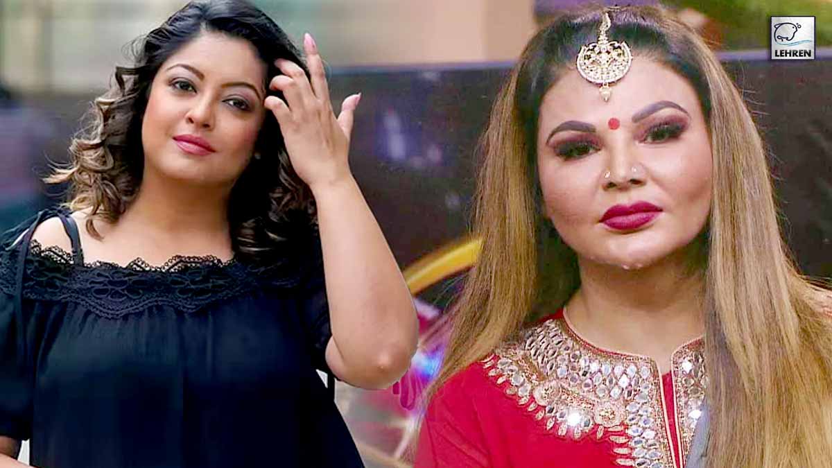 Tanushree Dutta Says two boys committed suicide because Rakhi Sawant