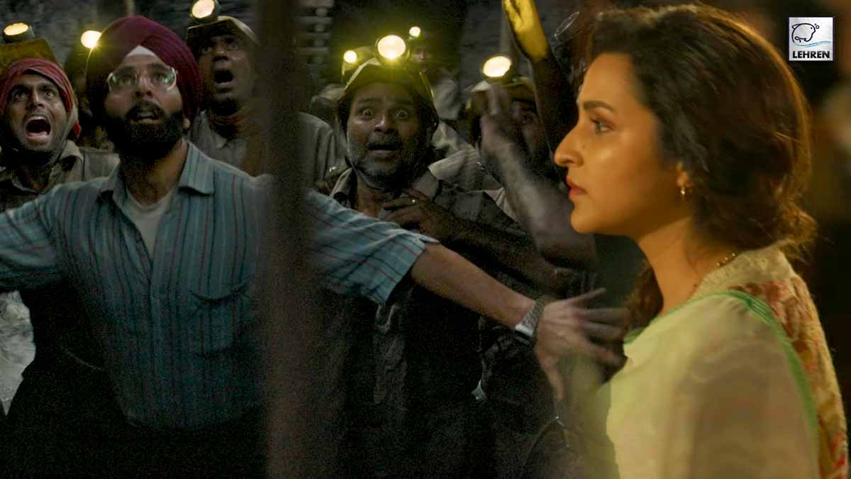 Trailer of Akshay Kumar Mission Raniganj released fans Reacts