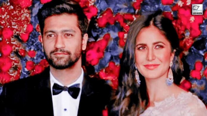 Vicky Kaushal on getting attention from Katrina Kaif