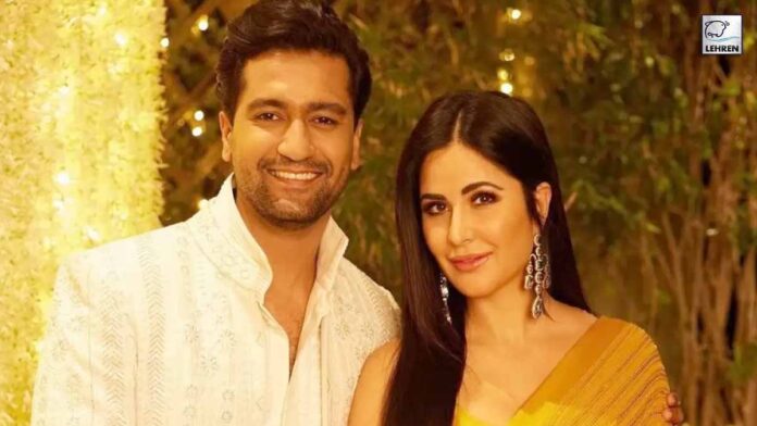 Vicky Kaushal what he does on argument with Katrina Kaif