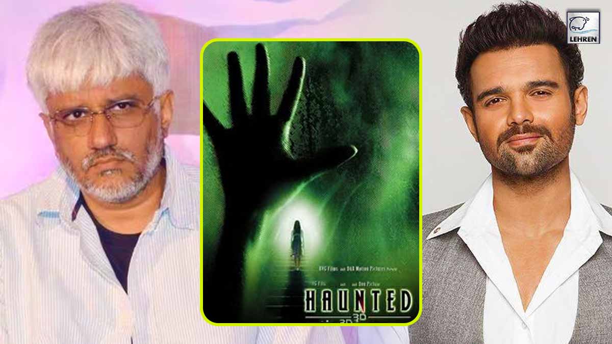 Vikram Bhatt Mimoh Chakraborty bringing another horror film after Haunted
