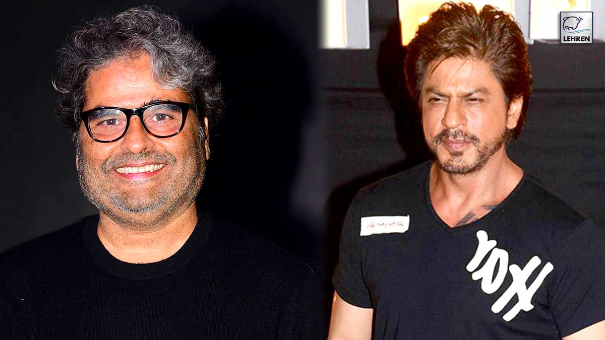 Vishal Bhardwaj to make a film with SRK
