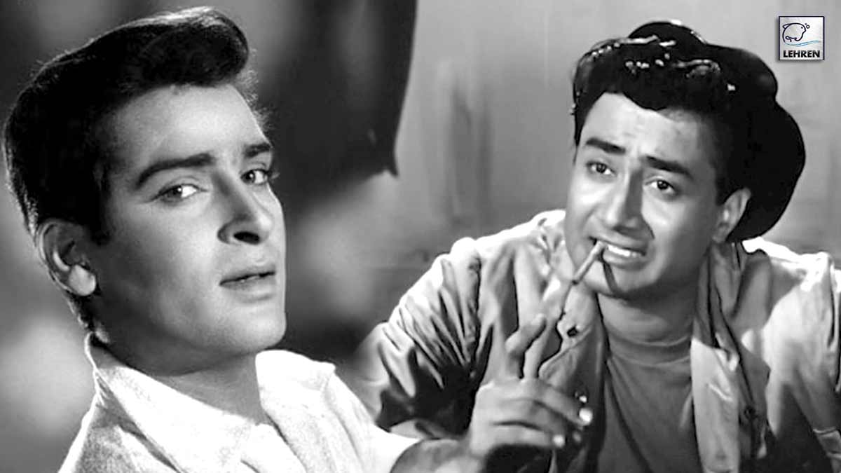 When people thought Dev Anand is Shammi Kapoor
