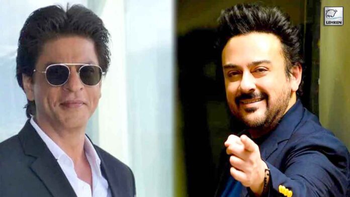 When SRK went out to buy sweater for Adnan Sami