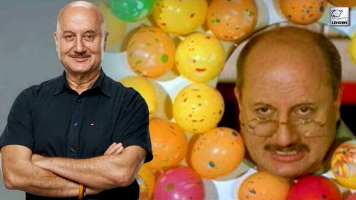Why Anupam Kher now not want to do comedy films