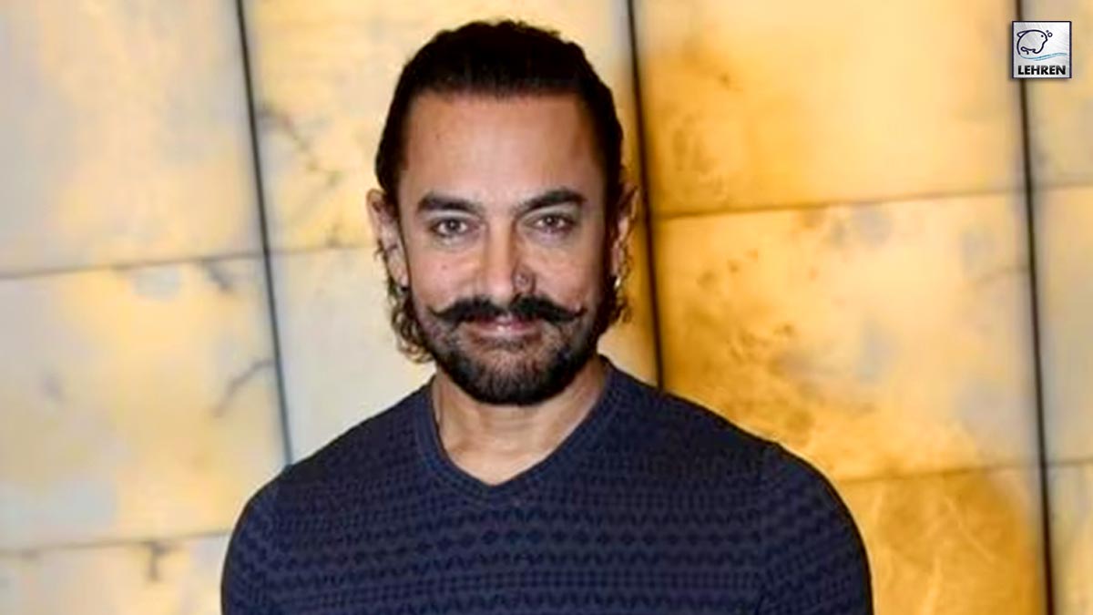 Aamir Khan on Sitaare Zameen Par