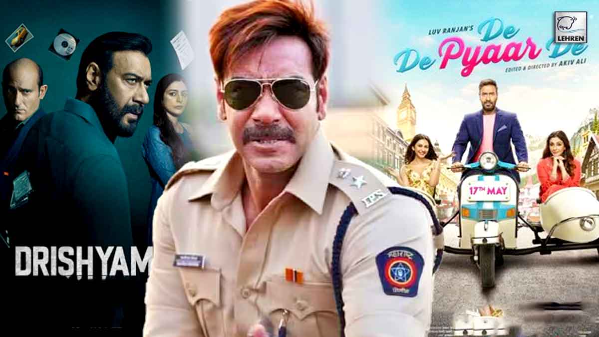 After Singham 3 Ajay Devgn ready for these six films sequels