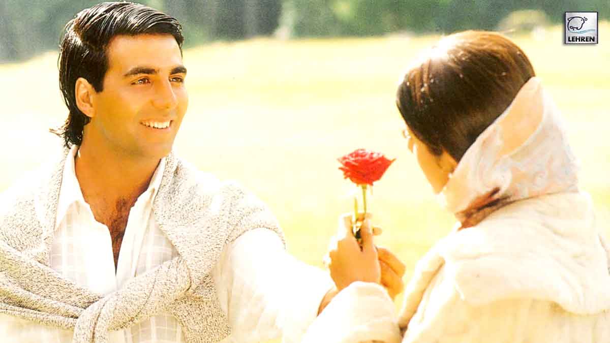 Akshay Kumar could have met with an accident during Dhadkan