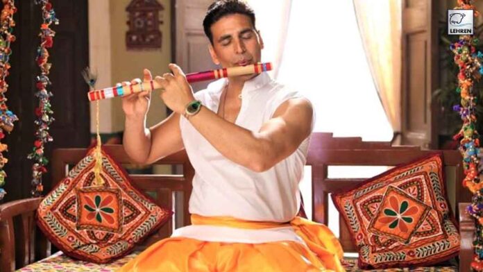 Akshay Kumar initially not wanted to play Krishna in OMG