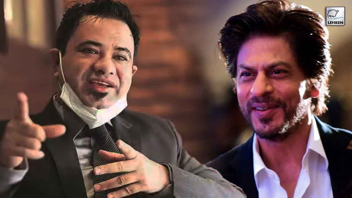Dr Kafeel Khan thanks SRK for making film Jawan