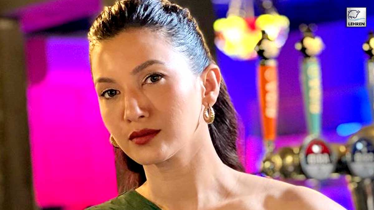 Gauahar Khan on bad interaction with a star