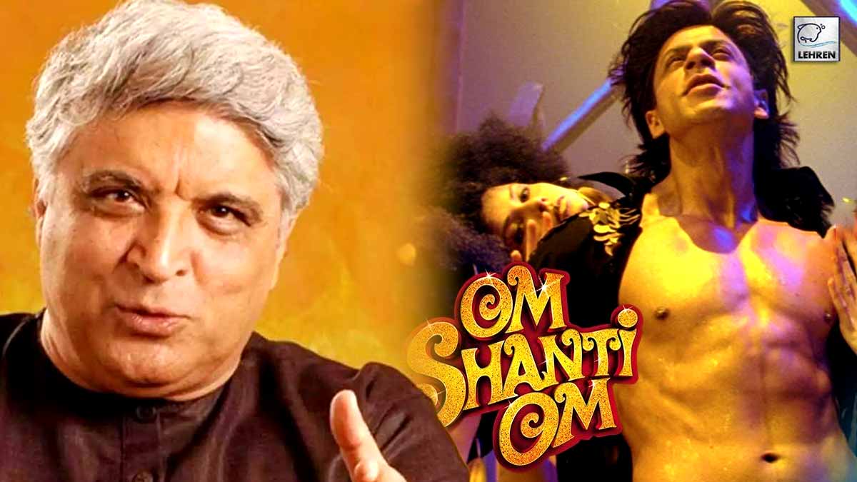 Javed Akhtar why he wrote meaningless lyrics for Darde Disco