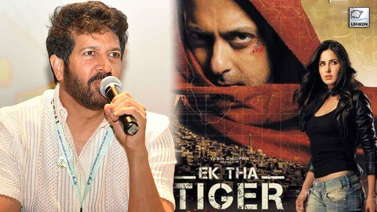 Kabir Khan says feels proud on Ek Tha Tiger
