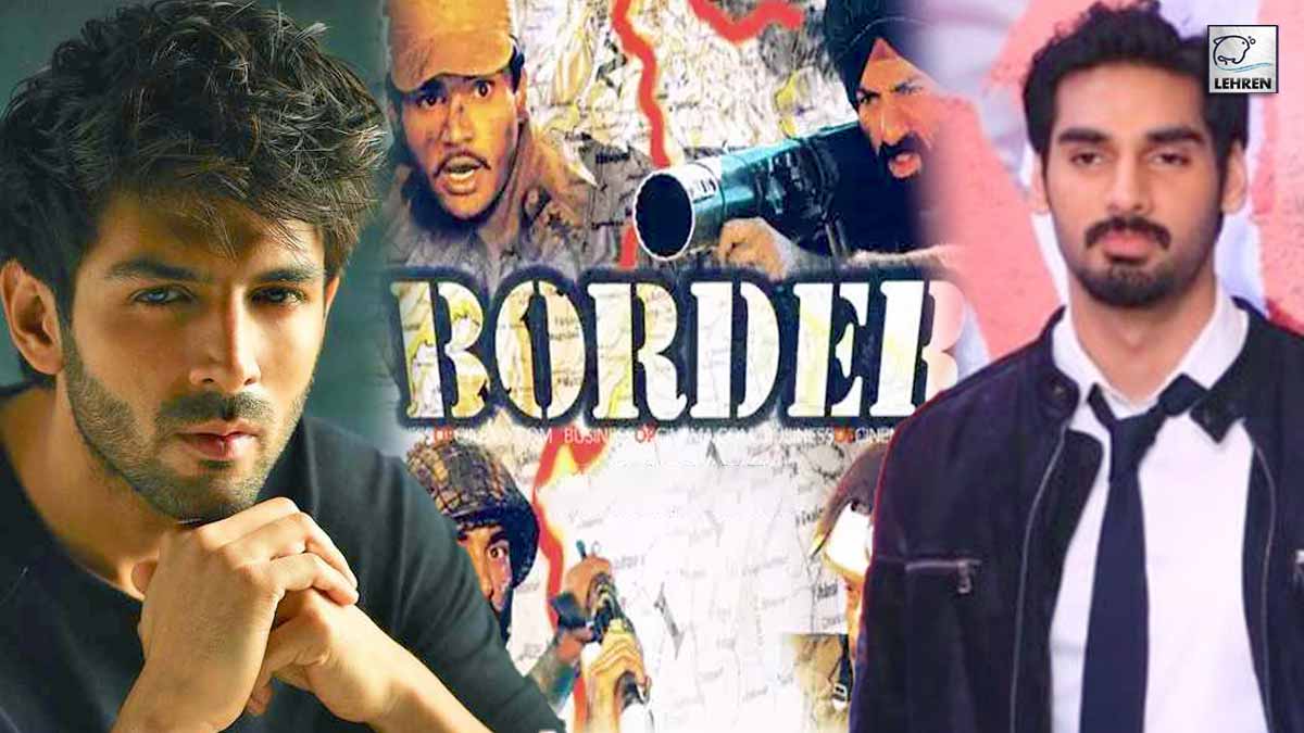 Kartik Aaryan rejected Border 2 Ahan Shetty can be in film