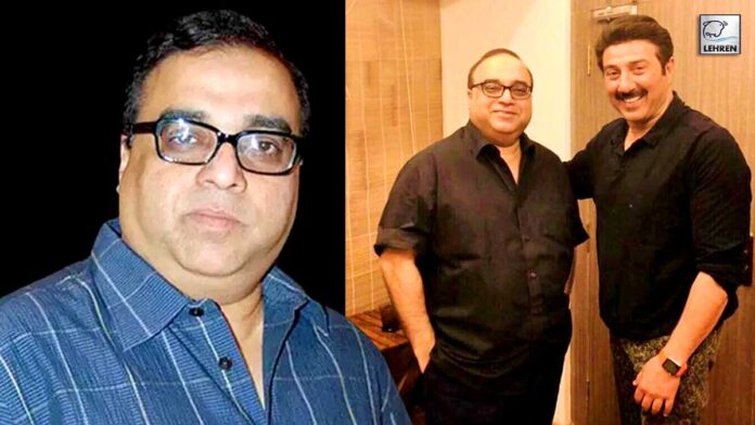 Rajkumar Santoshi On fallout with sunny deol and patch up