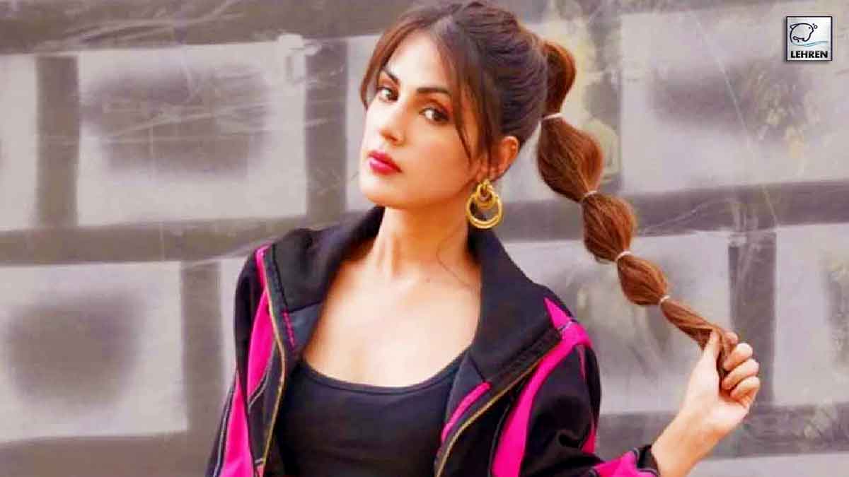 Rhea Chakraborty likes word witch says this about black magic