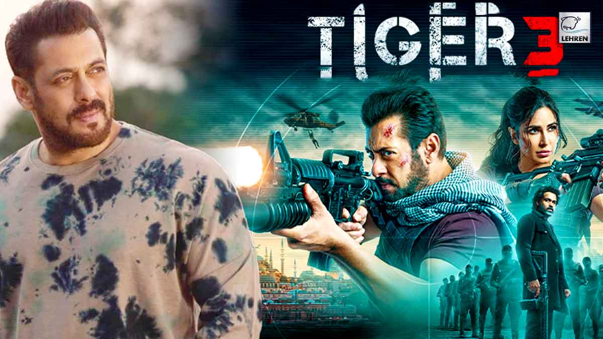 Salman Khan emotional on huge response to Tiger 3 trailer