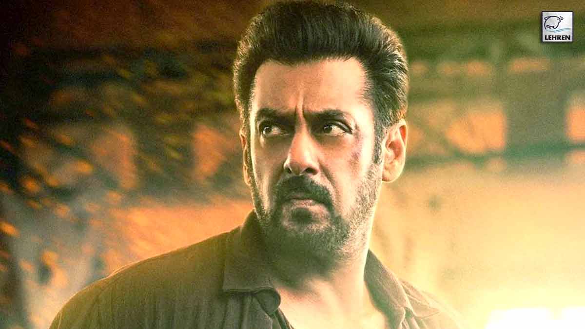 Salman Khan says the action of Tiger 3 is quite real