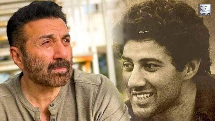 Sunny Deol unseen pictures from days of Arjun, Dacait Yateem