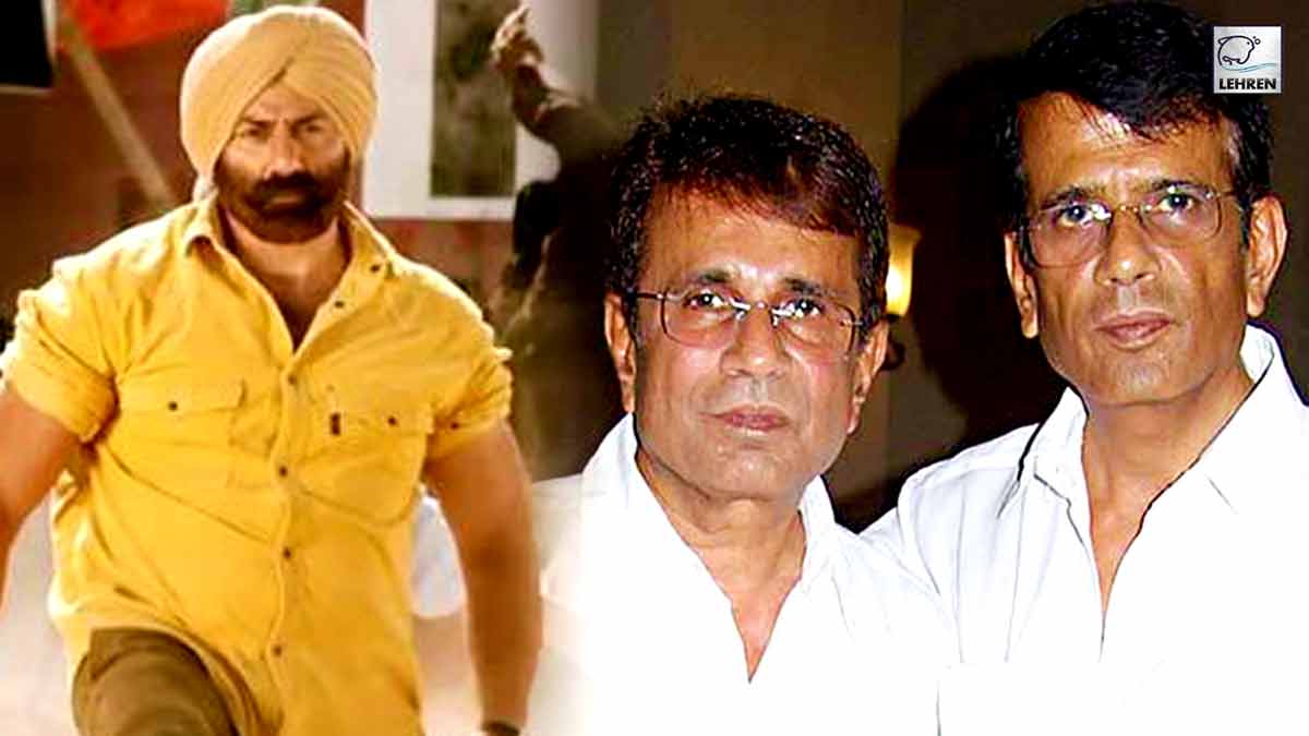 Sunny Deol will do a film with Abbas Mustan