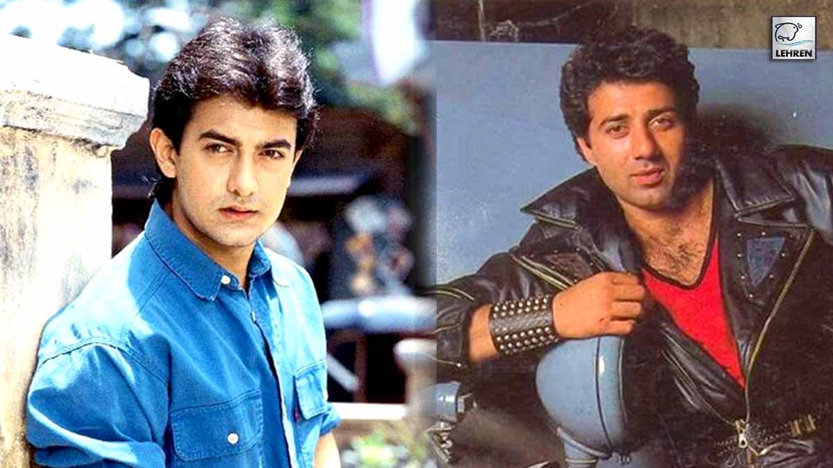 Throwback When Sunny Deol said this clash with Aamir Khan