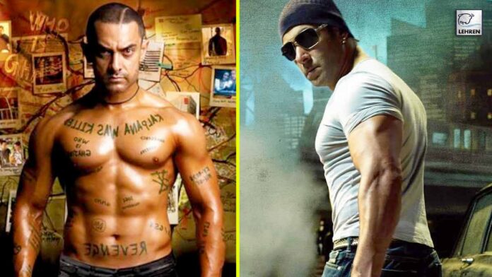 When Bollywood superstars including Aamir Khan remade south films