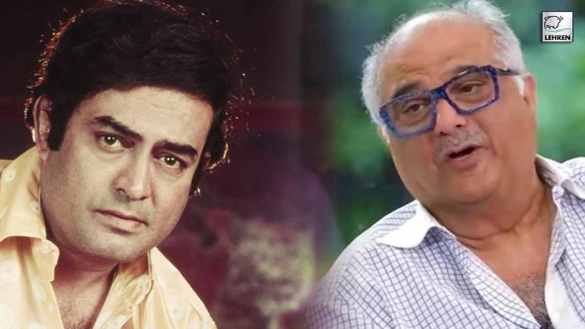 When Sanjeev kumar helped Boney Kapoor