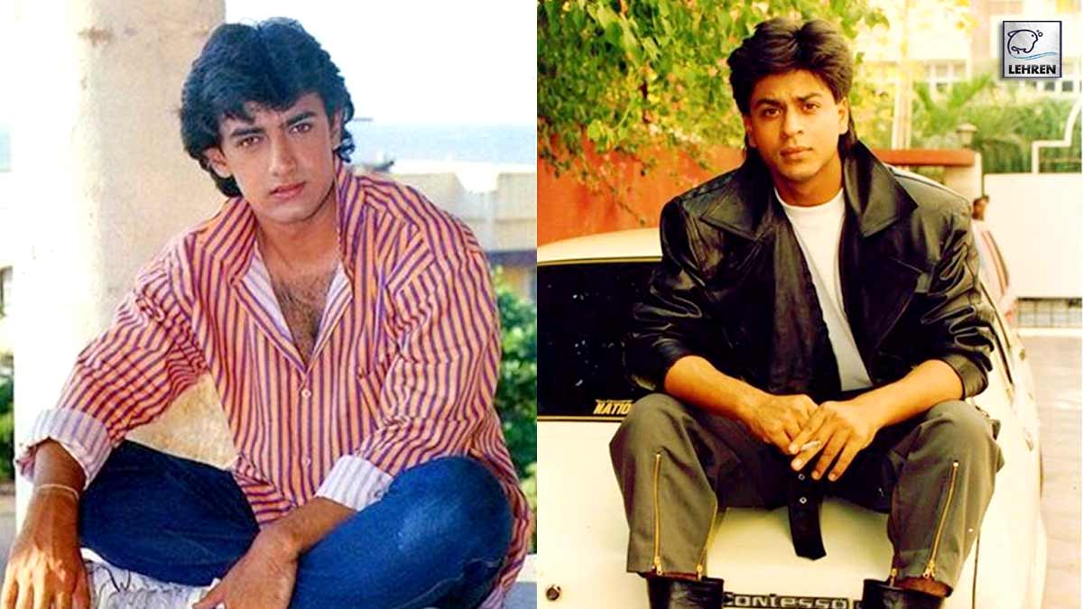 Aamir Khan asked 25 lakhs for ad SRK demanded only 6 lakhs