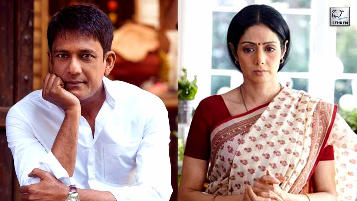 Adil Hussain recalls first meeting with Sridevi