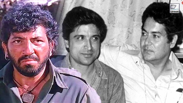 After Sholay Amjad Khan never worked with Salim-Javed