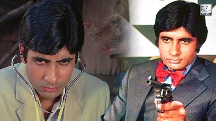 Amitabh Bachchan was not first choice big films including Don