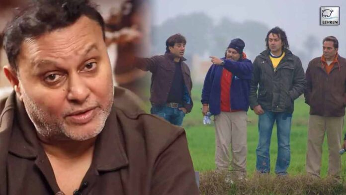 Anil Sharma how he made hit films with Deol family