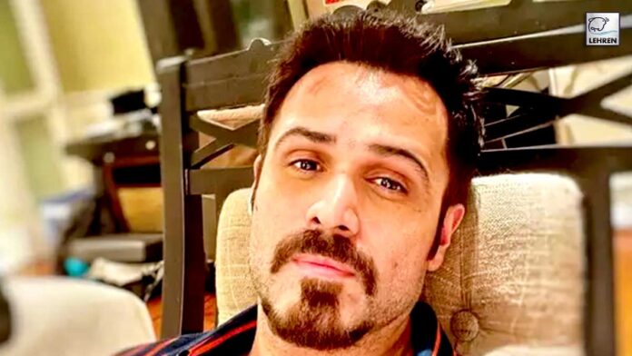 Emraan Hashmi wanted to quit acting for this reason