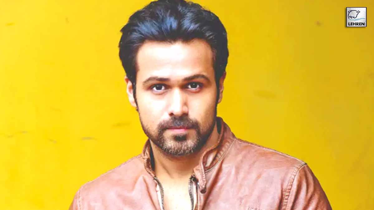 Emraan Hashmi Why he avoids Bollywood parties