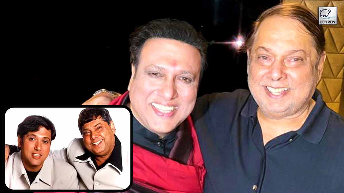 Govinda ended his grudges with David Dhawan