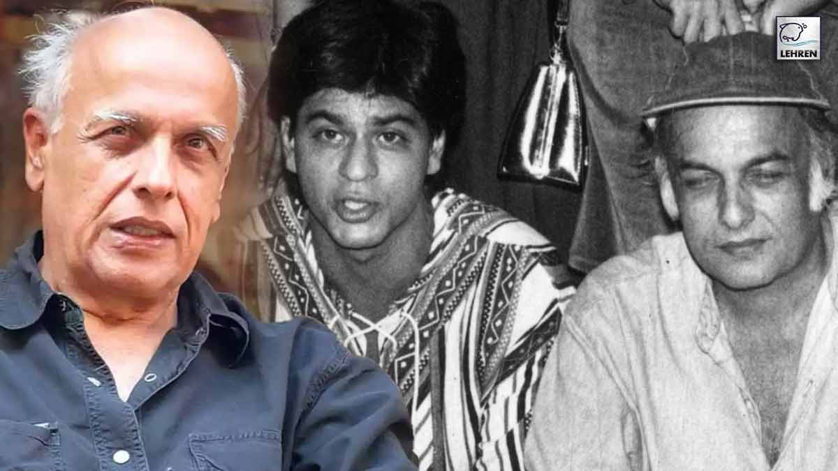 Mahesh Bhatt Says given two flops with SRK respected me