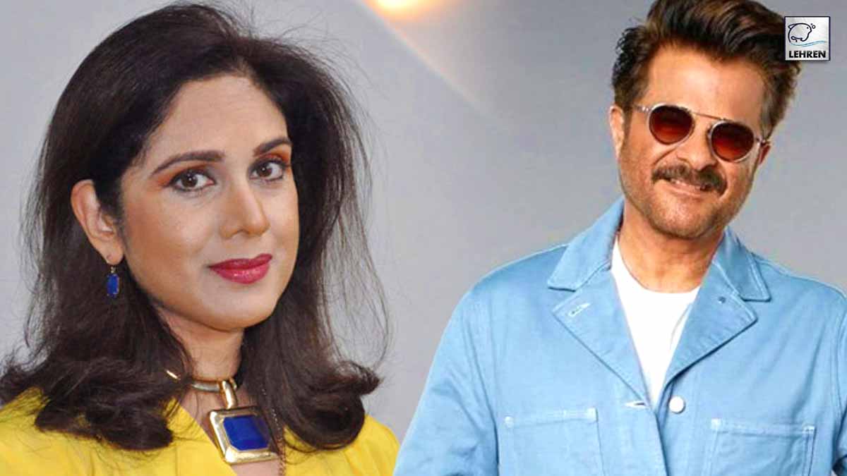Meenakshi Seshadri film should made with her and anil kapoor