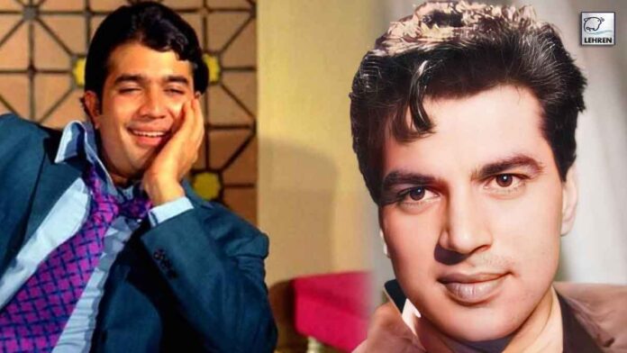 Rajesh Khanna was dominant at the box office from 1969-73