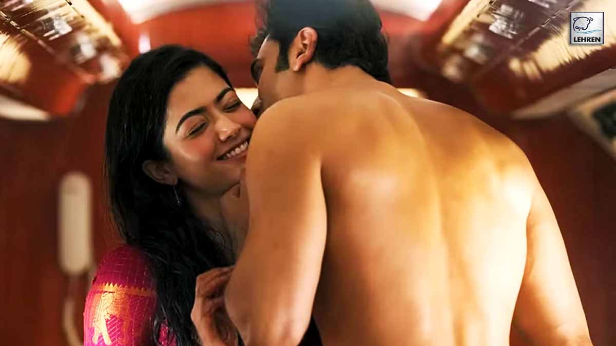 Ranbir Kapoor-Rashmika's Intimate Scenes In Animal get cuts