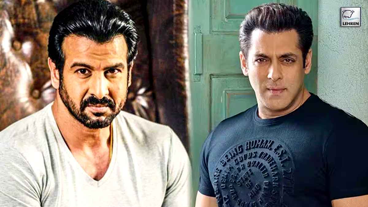 Ronit Roy told Salman Khan was very upset with him