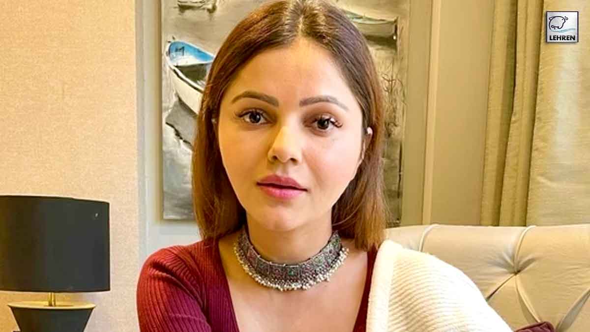 Rubina Dilaik having twins told accident that happened during pregnancy