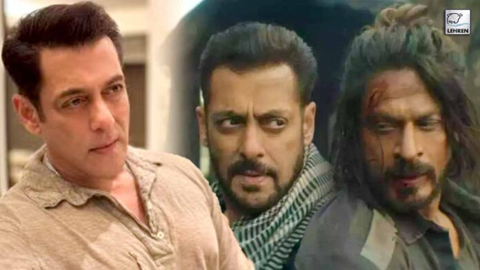 Salman Khan confirmed Tiger vs Pathaan