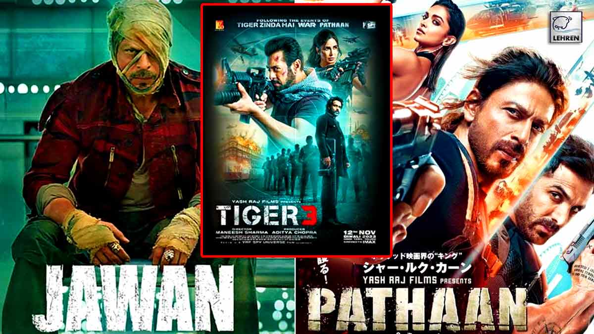 Salman Khan's Tiger 3 first day box office collection