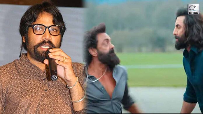 Sandeep Reddy Vanga On Ranbir Kapoor and Bobby Deol