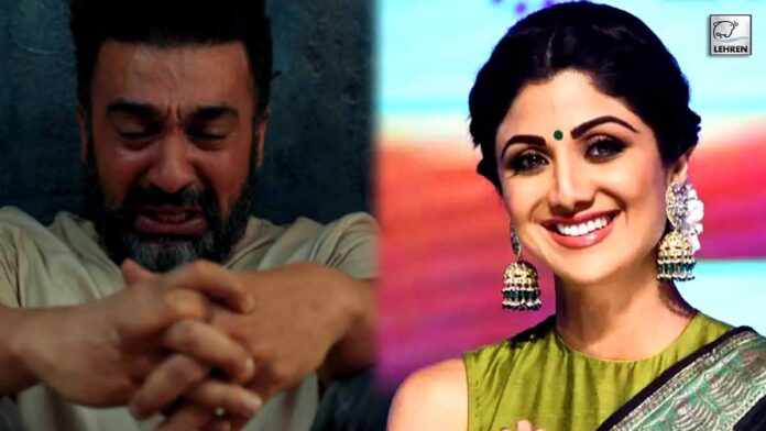 Shilpa Shetty praises Raj Kundra's acting in UT69