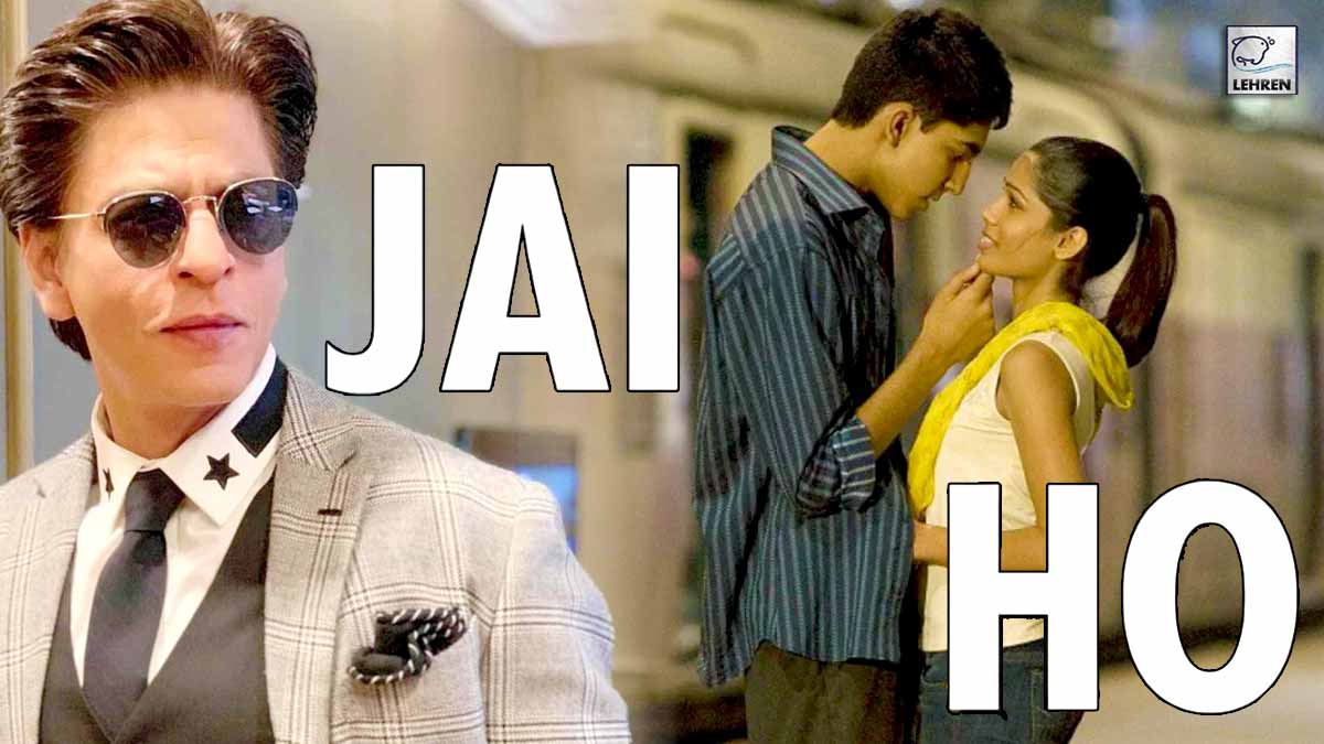 Slumdog Millionaire's song Jai Ho inspired by this SRK's songs