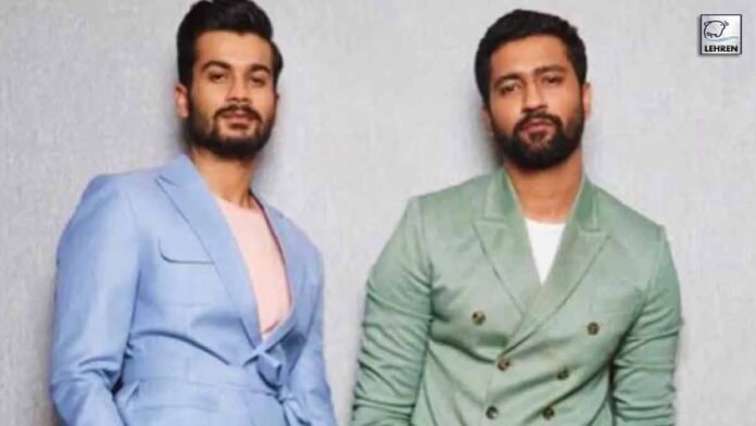 Sunny Kaushal On his fights with Vicky Kaushal