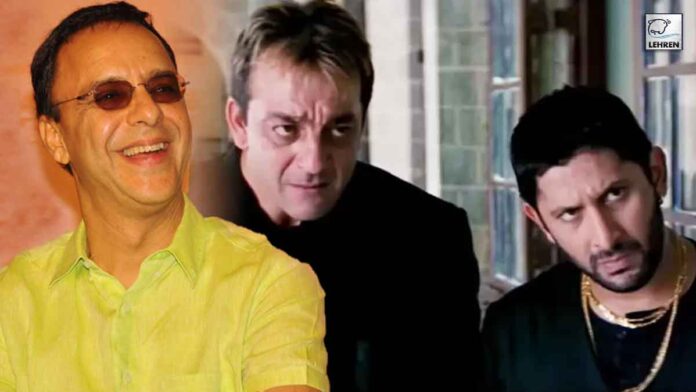 Vidhu Vinod Chopra shares anecdote from Munna Bhai MBBS